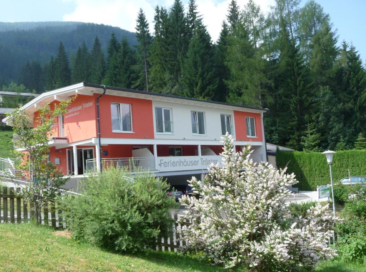 Ferienhaeuser Troester Bad Kleinkirchheim Exterior photo