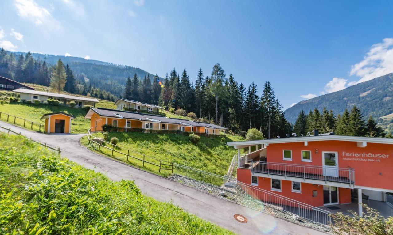 Ferienhaeuser Troester Bad Kleinkirchheim Exterior photo