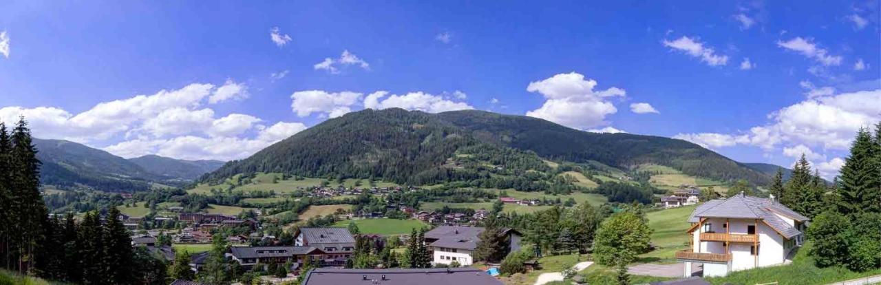 Ferienhaeuser Troester Bad Kleinkirchheim Exterior photo