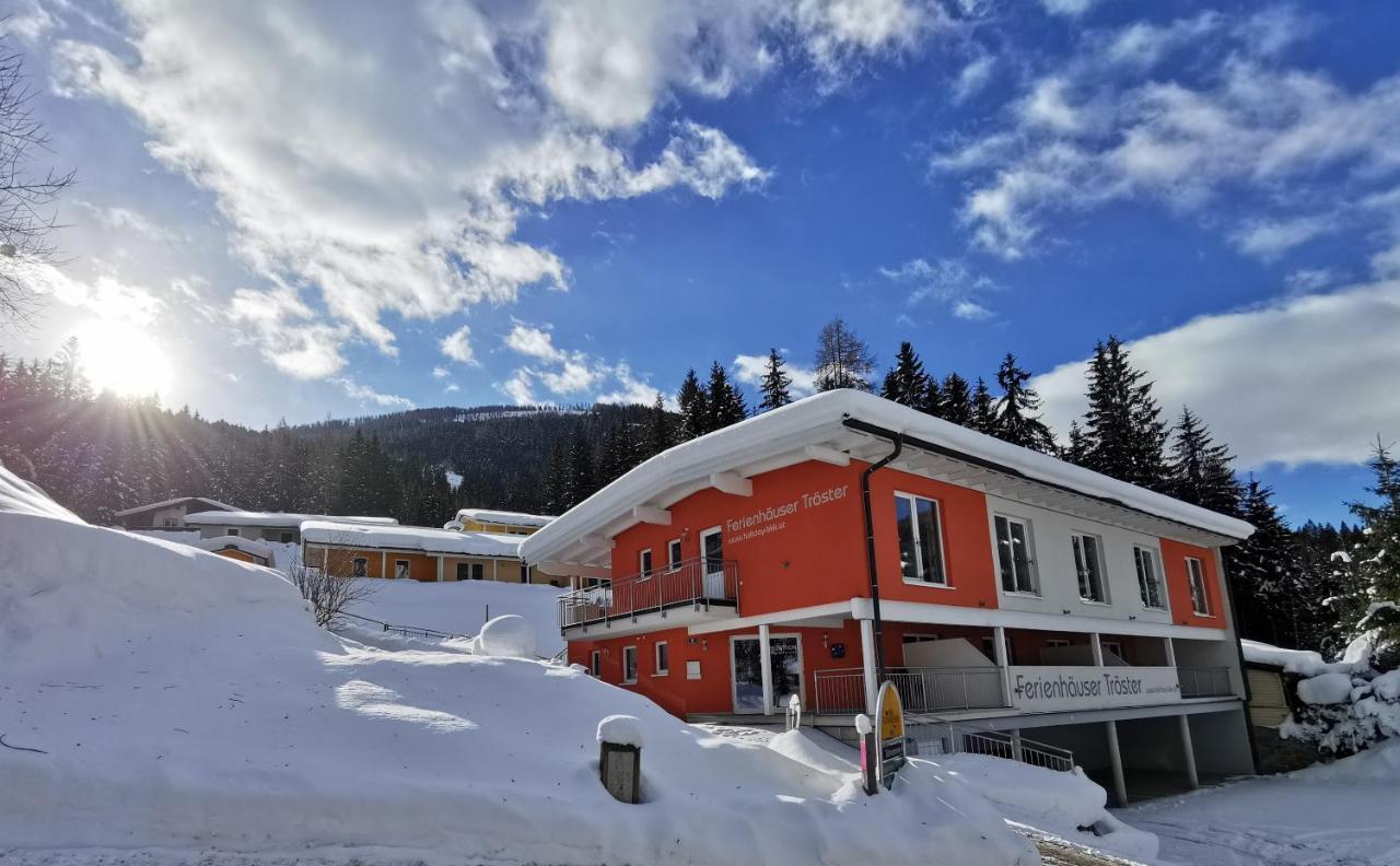 Ferienhaeuser Troester Bad Kleinkirchheim Exterior photo