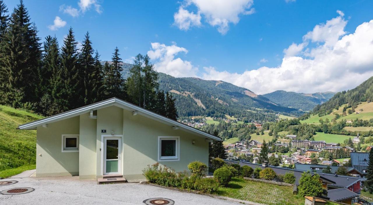Ferienhaeuser Troester Bad Kleinkirchheim Exterior photo