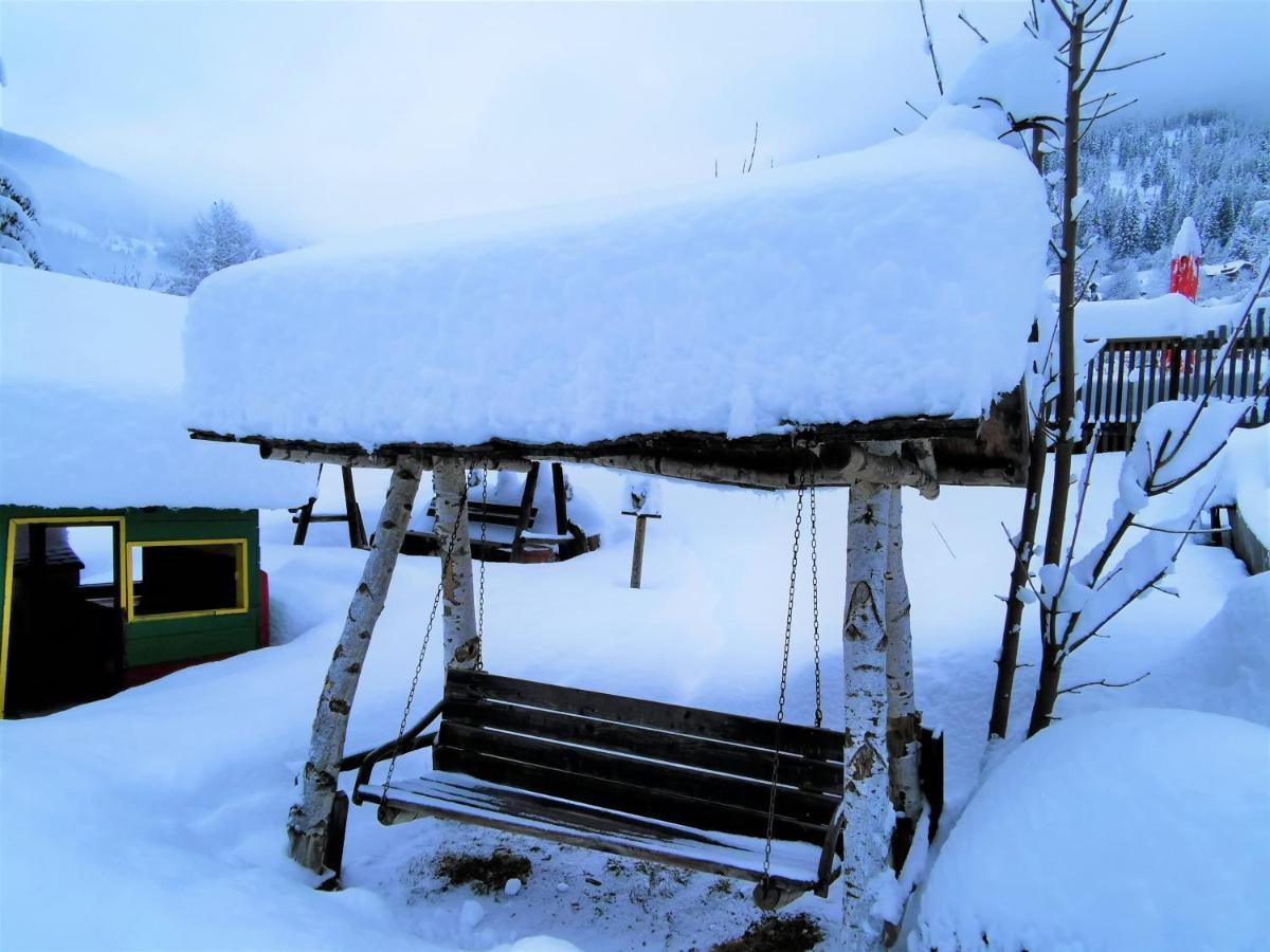Ferienhaeuser Troester Bad Kleinkirchheim Exterior photo