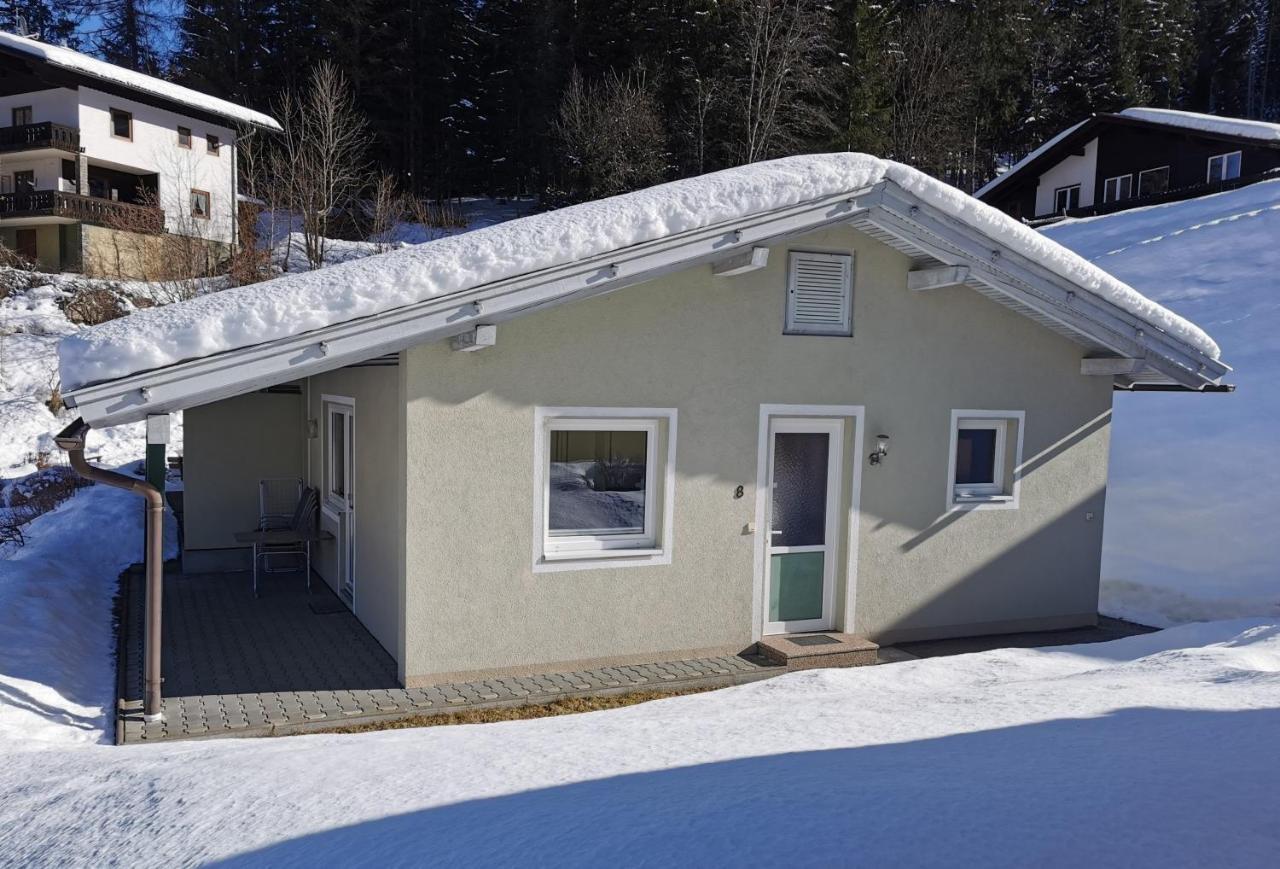 Ferienhaeuser Troester Bad Kleinkirchheim Exterior photo