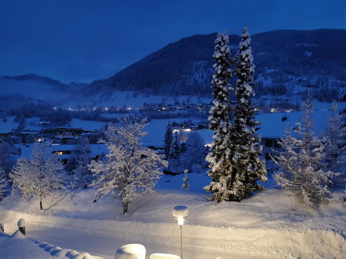 Ferienhaeuser Troester Bad Kleinkirchheim Exterior photo