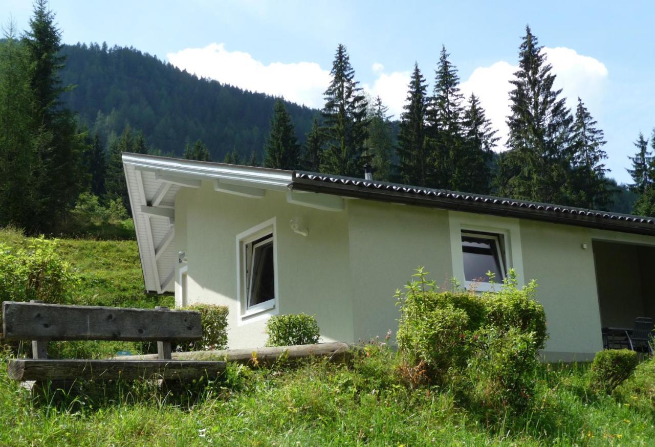 Ferienhaeuser Troester Bad Kleinkirchheim Exterior photo