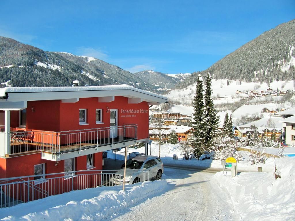 Ferienhaeuser Troester Bad Kleinkirchheim Exterior photo