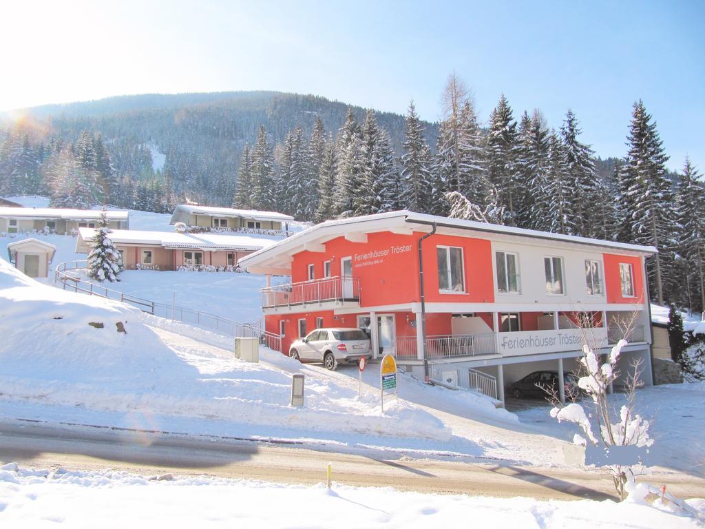 Ferienhaeuser Troester Bad Kleinkirchheim Exterior photo