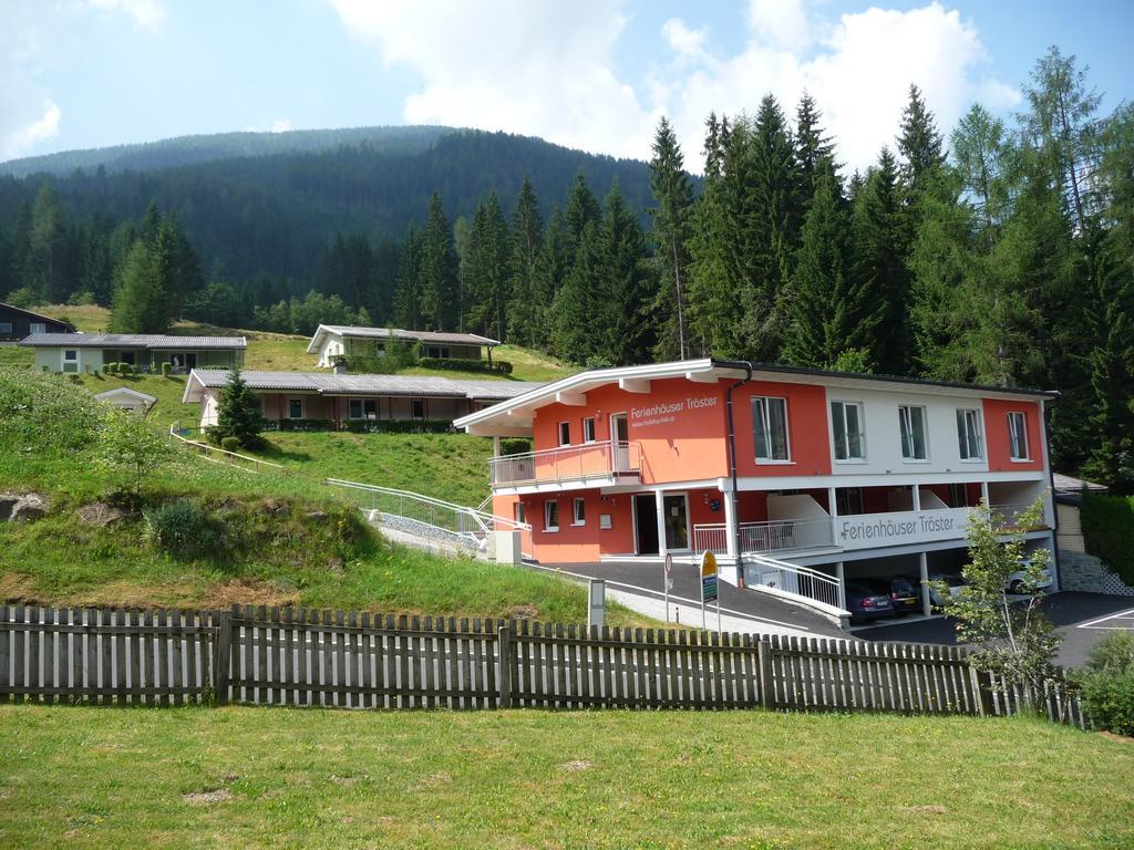 Ferienhaeuser Troester Bad Kleinkirchheim Exterior photo